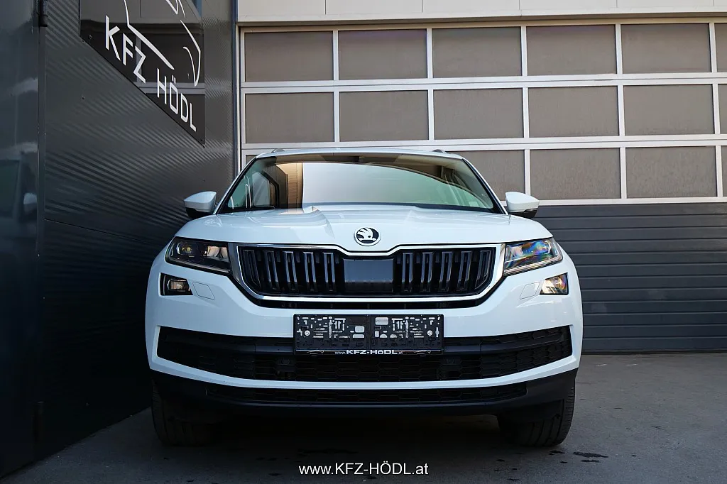 Skoda Kodiaq 2,0 TDI SCR 4×4 Style DSG Image 3