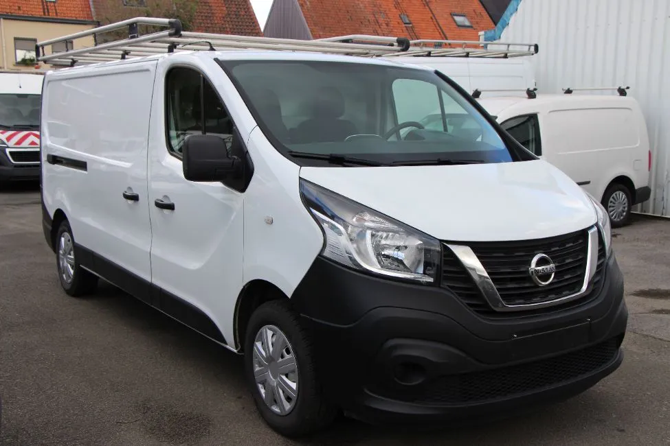 Nissan NV300 Opel Vivaro 1.6 dCi Airco Cruise Controle L2H1 Warranty Image 3