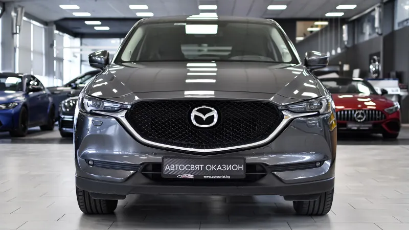 Mazda CX-5 EVOLUTION 2.2 SKYACTIV-D Automatic Image 2