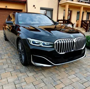 BMW 740 Ld xDrive