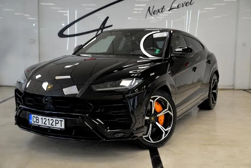 Lamborghini Urus 4.0 V8 4WD Bang&Olufsen AKRAPOVIC Image 1