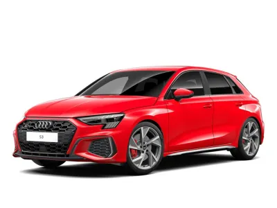 Audi S3 Sportback 2.0 TFSI quattro S tronic 