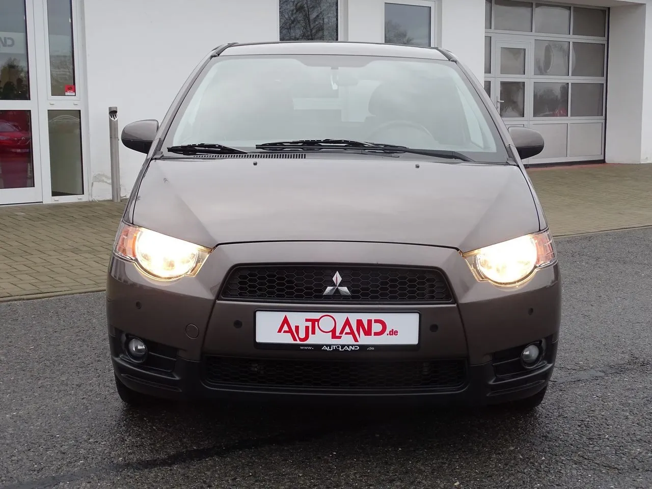 Mitsubishi Colt 1.3 Sitzheizung...  Image 6