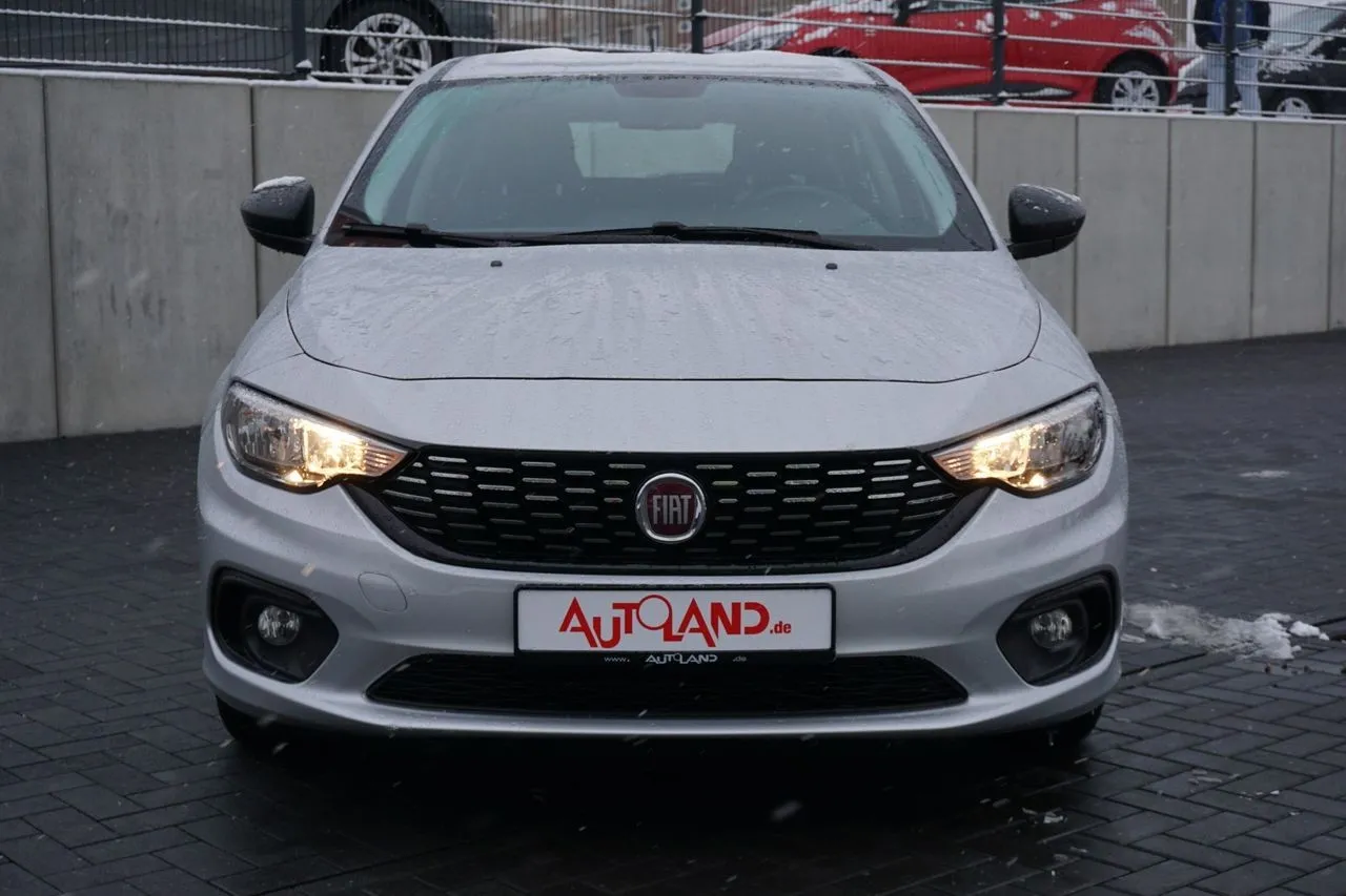 Fiat Tipo 1.4 16V Tempomat Bluetooth...  Image 6