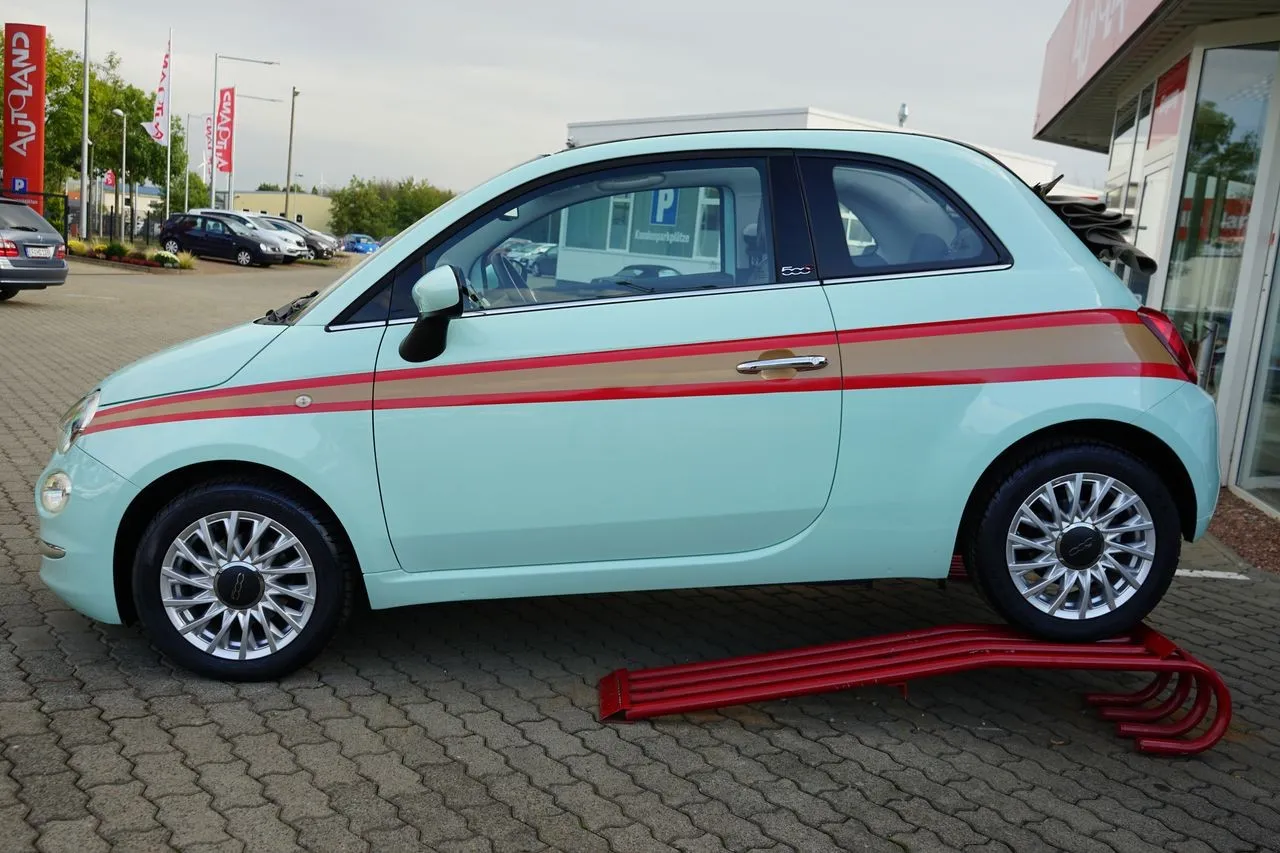 Fiat 500 0.9 TwinAir Cabrio Lounge...  Image 7