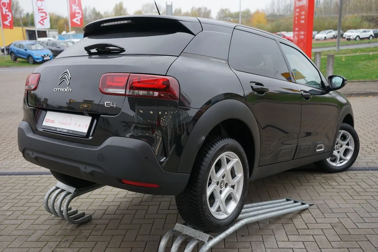 Citroen C4 Cactus 1.2 PureTech Navi...  Image 3