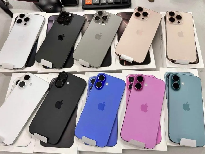 Apple iPhone 16 Pro Max, iPhone 16 Pro, iPhone 16, iPhone 16 Plus, iPhone 15 Pro Max, iPhone 15 Pro, iPhone 15, iPhone 15 Plus, iPhone 14 Pro Max, iPhone 14 Pro, iPhone 14, iPhone 14 Plus Image 7