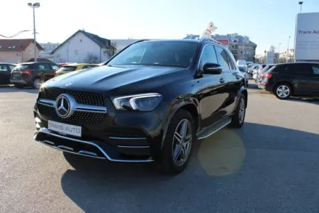 Mercedes-Benz GLE Klasse 4Matic *PANORAMA,BURMESTER,ZRAČNI OVJES*