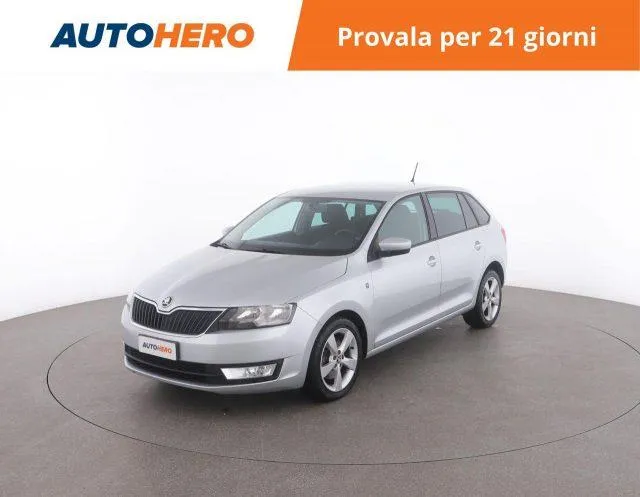 SKODA Rapid 1.6 TDI CR 105 CV Ambition Image 1