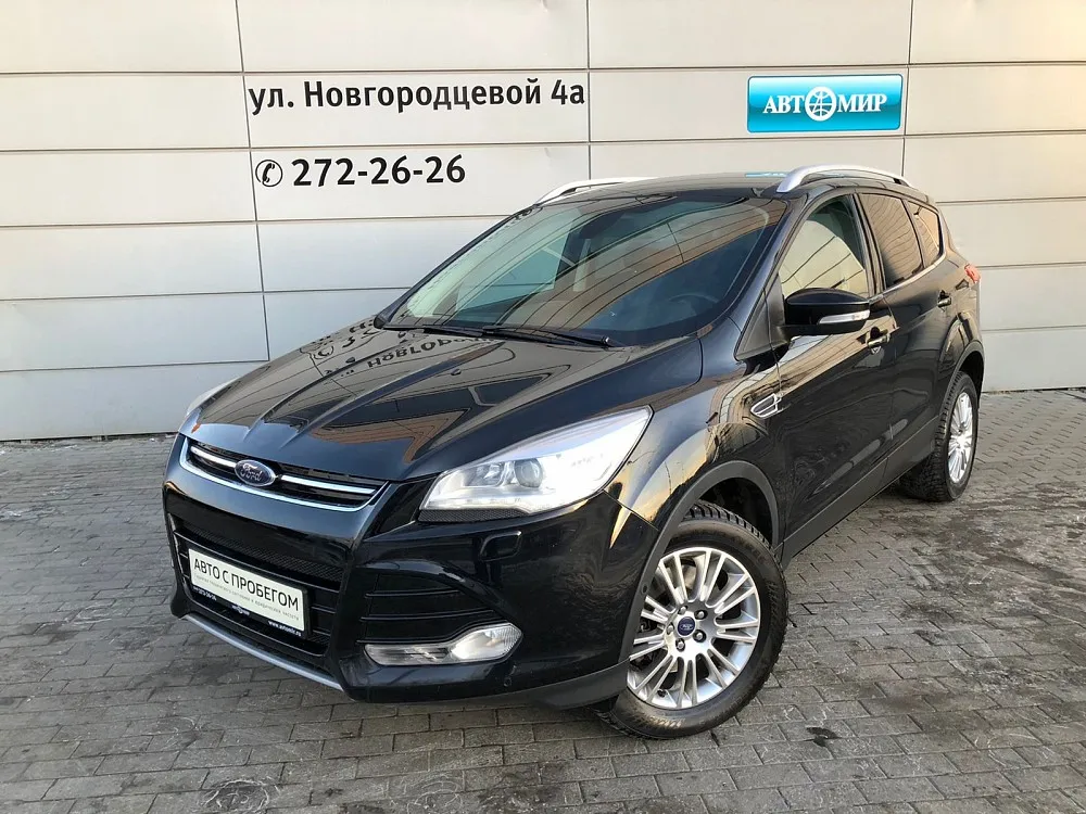 Ford Kuga Image 1