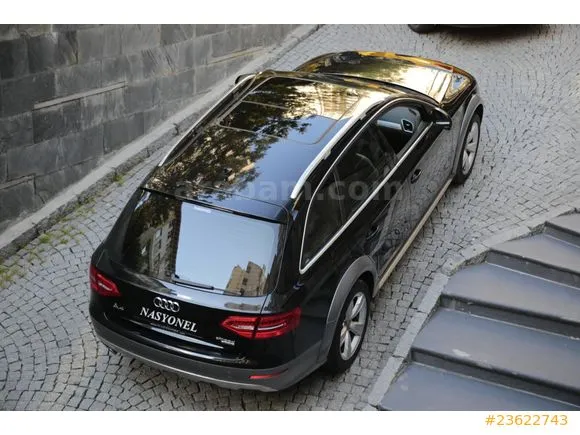 Audi A4 A4 Allroad Quattro 2.0 TDI Image 3