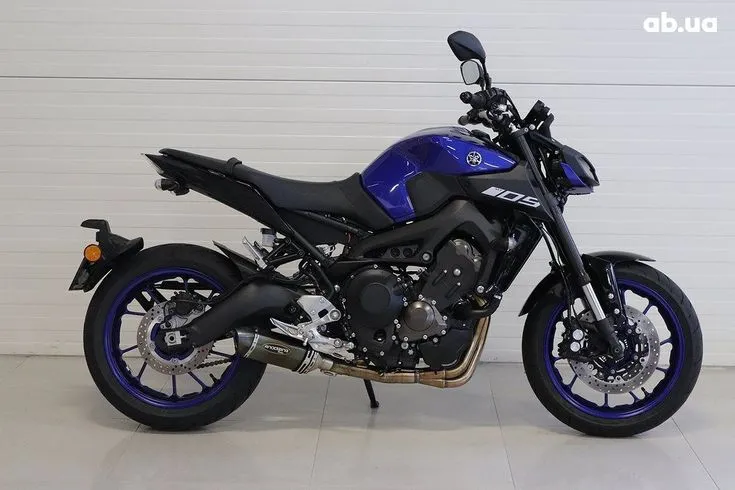 Yamaha MT Image 5